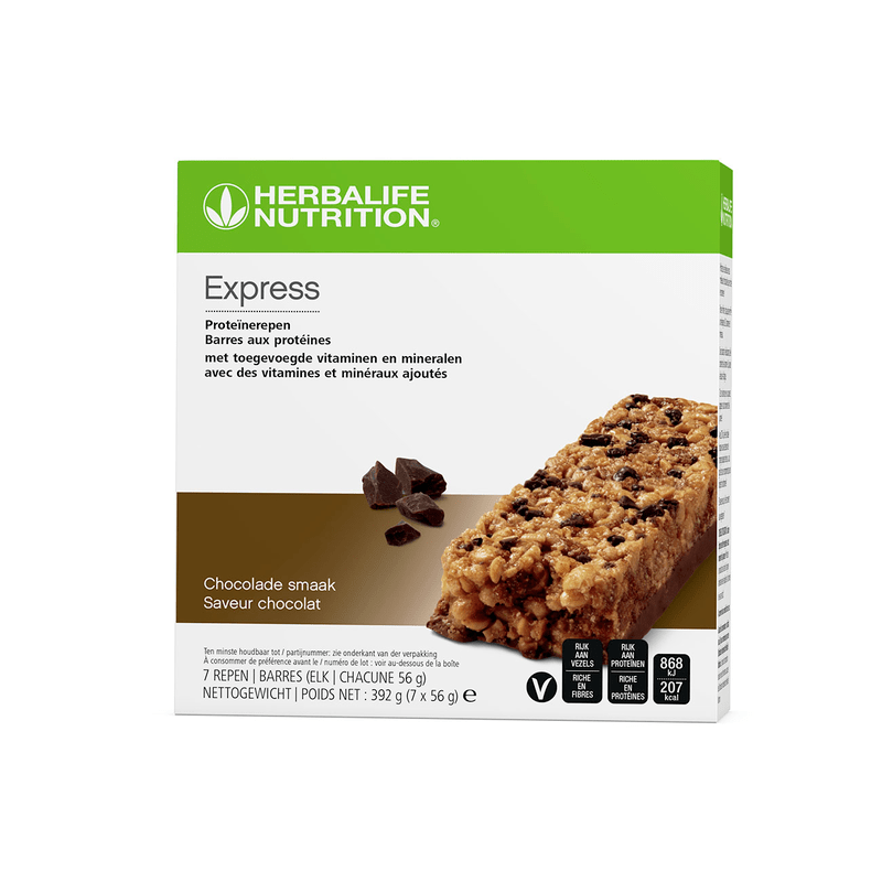 Express proteïnereep - chocolade