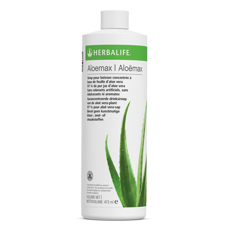 Herbal aloë max - 473 ml