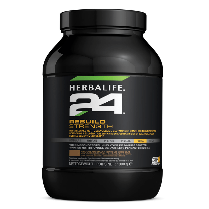 Rebuild Strength chocoladesmaak