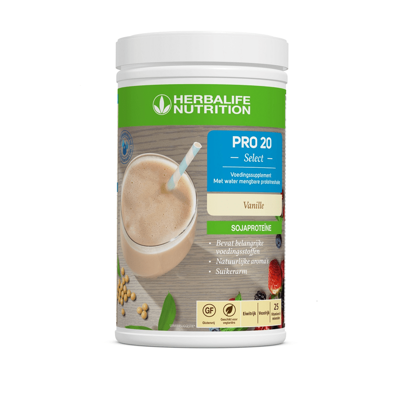 Pro 20 Select - vanille
