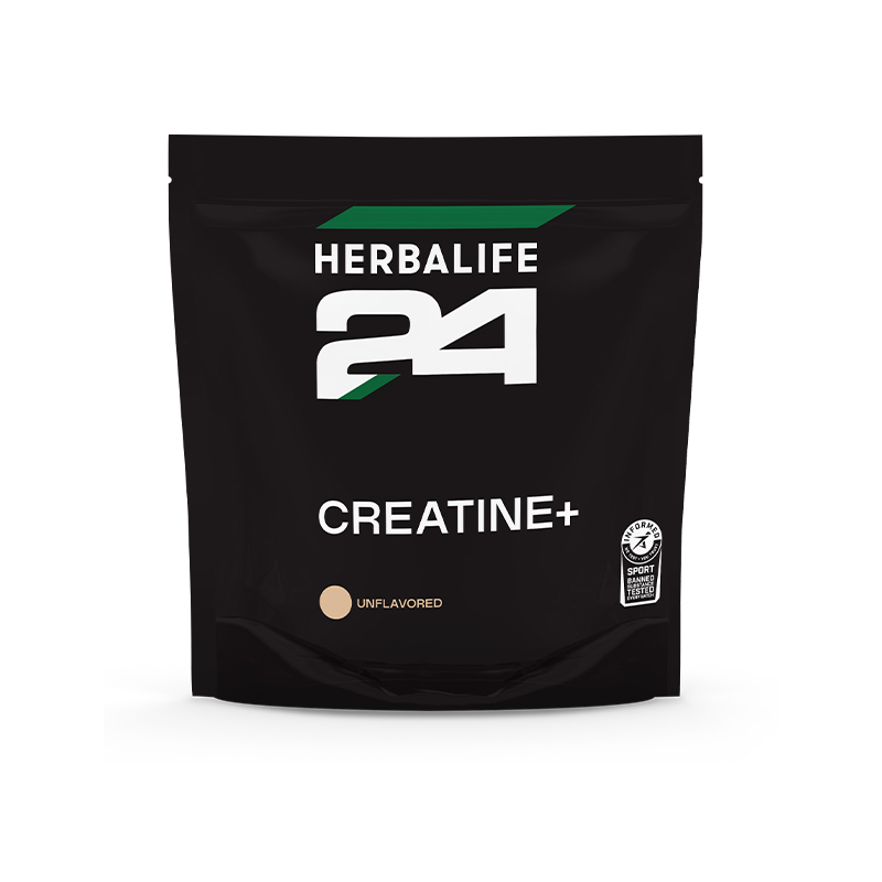 H24 Creatine+