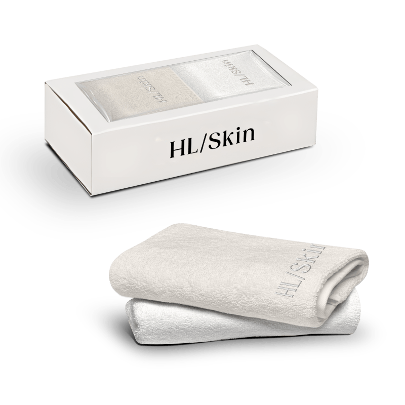 Gezichtshanddoeken (2 stuks)