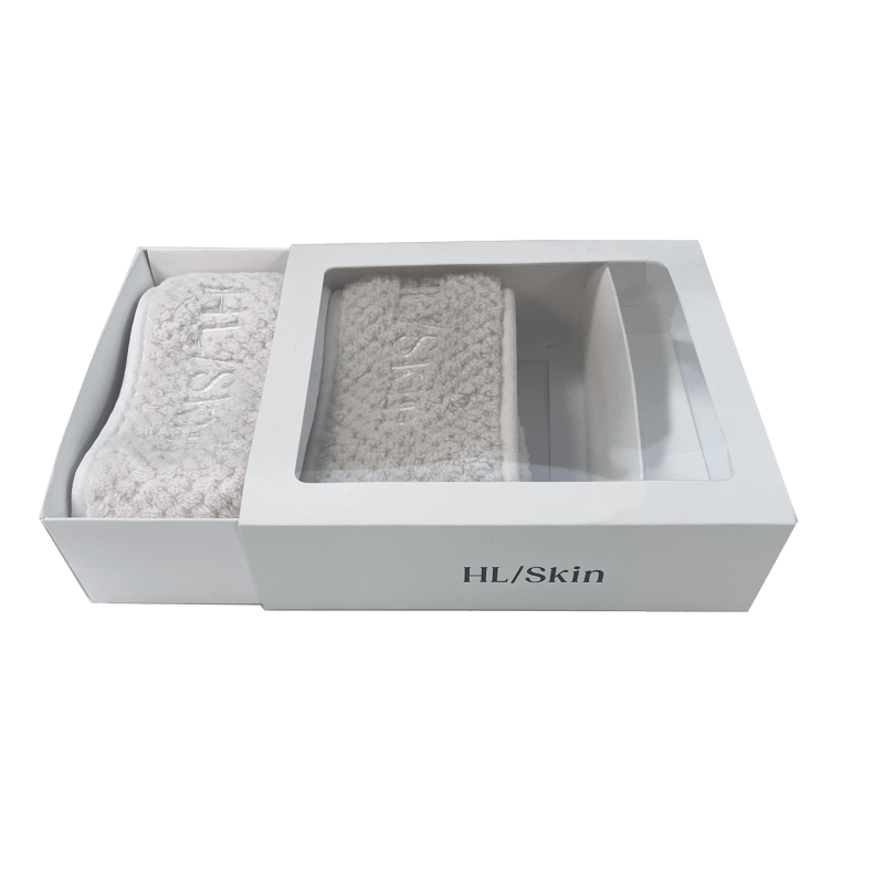 Katoenen Beauty Hoofdbanden (2 stuks)