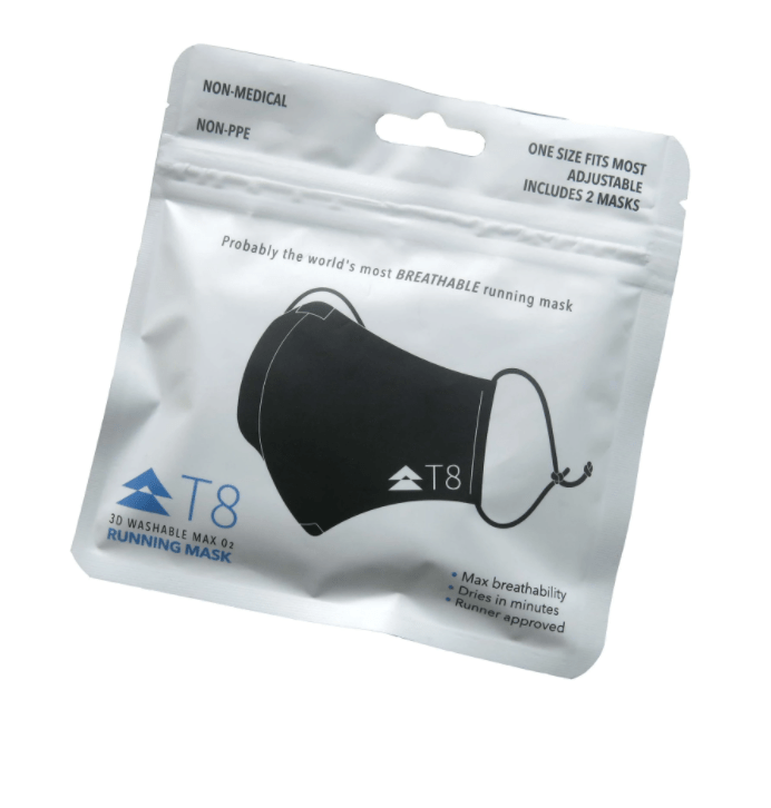 跑步口罩 MAX O2 Running Mask