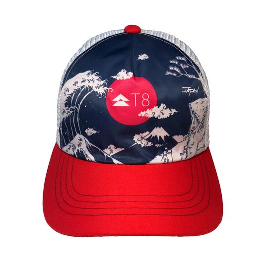 T8貨車帽 (日本限量版)