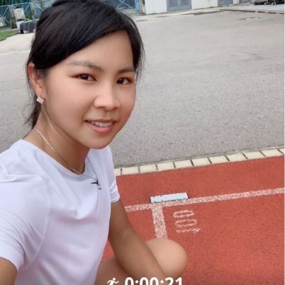 #100mJockeySprint athlete_YiuKitChing #100mJockeySprint athlete_YiuKitChing