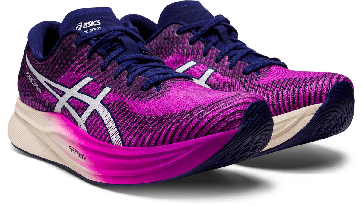 ASICS Magic Speed 2 W-2