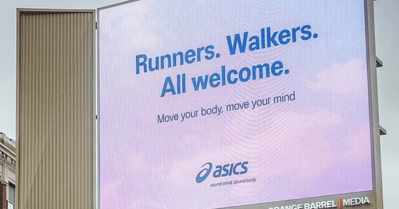 波士頓馬拉松廣告戰 ASICS 精準回應贏得口碑