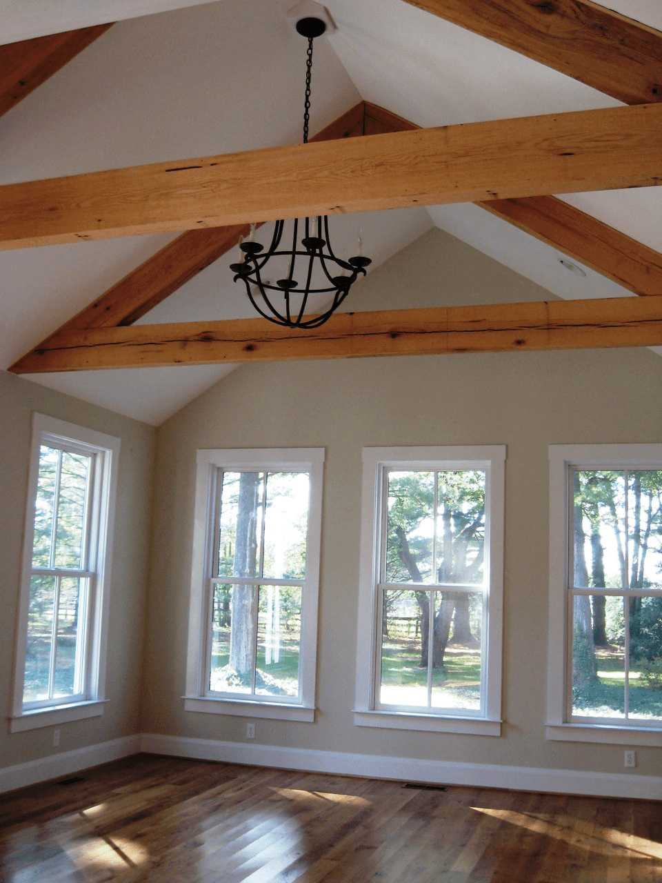 Garrison Forest Addition