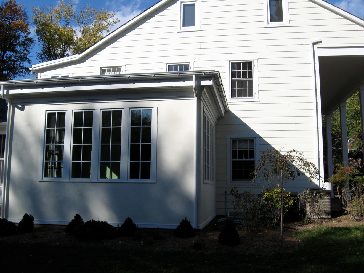 Garrison Forest Addition