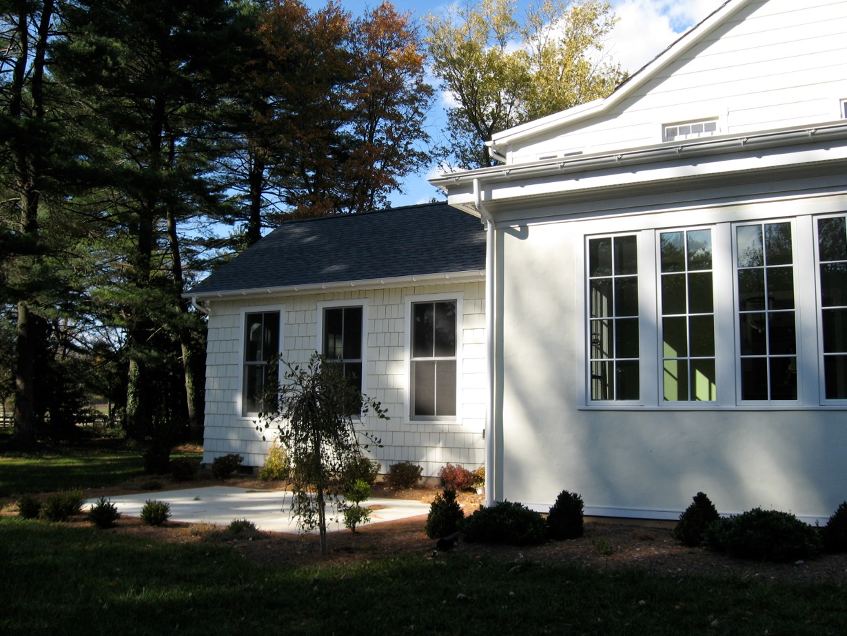 Garrison Forest Addition