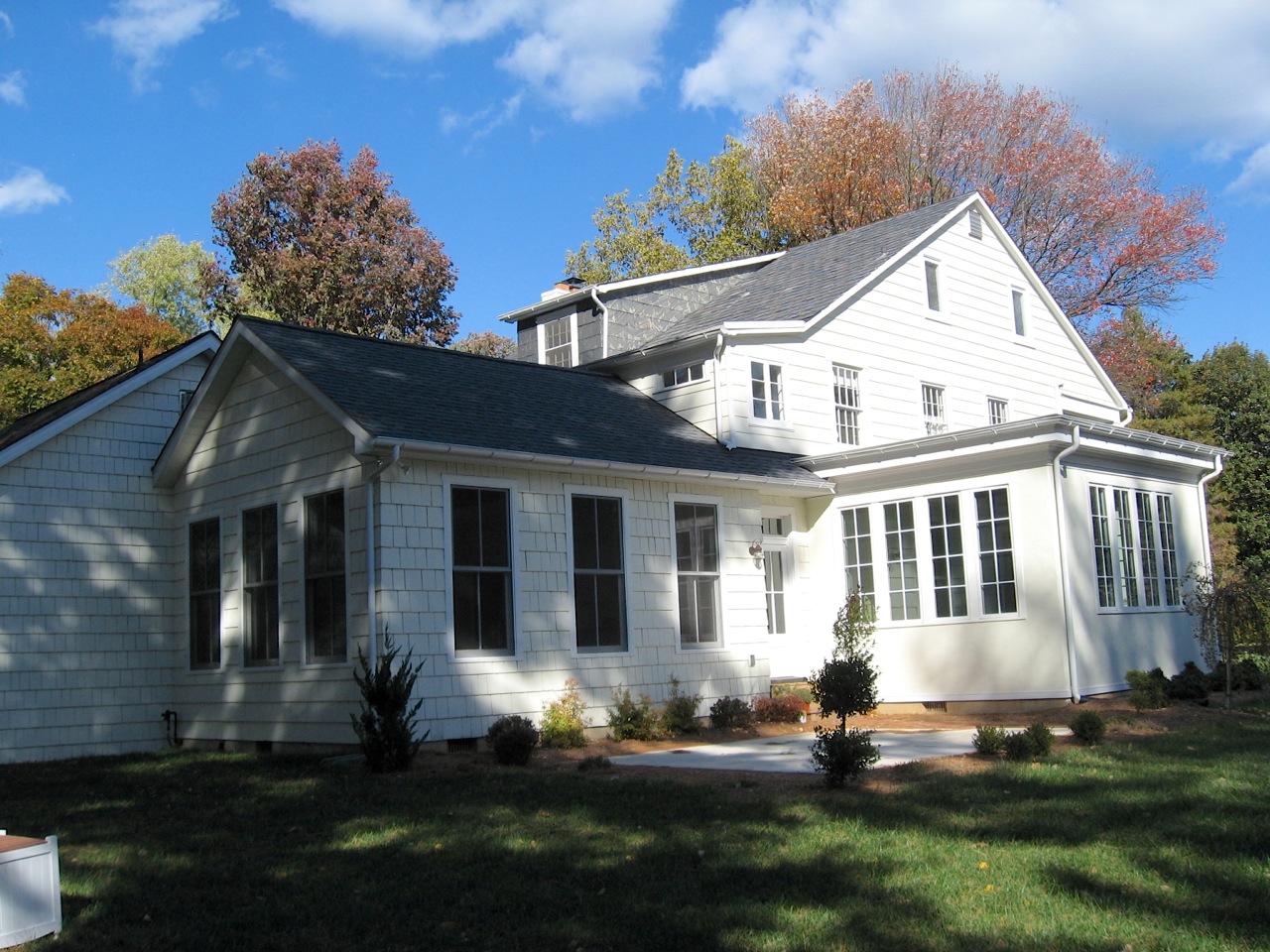 Garrison Forest Addition