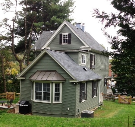 Roland Park Addition