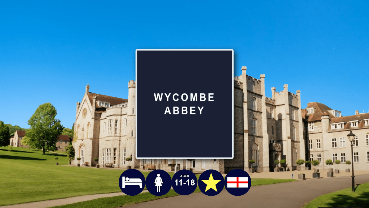 Wycombe Abbey School office