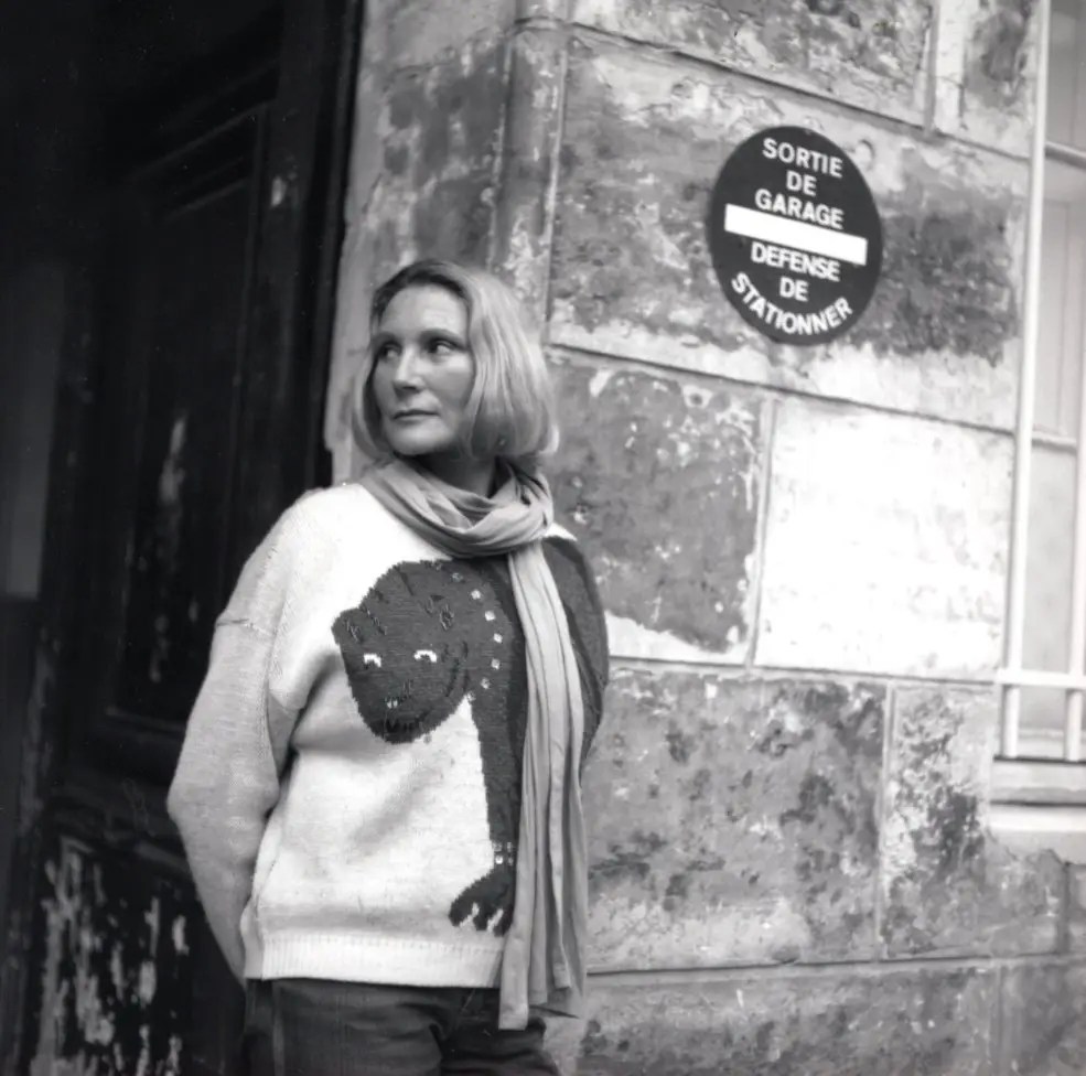 Fitzia Art Moderne Paris Collage