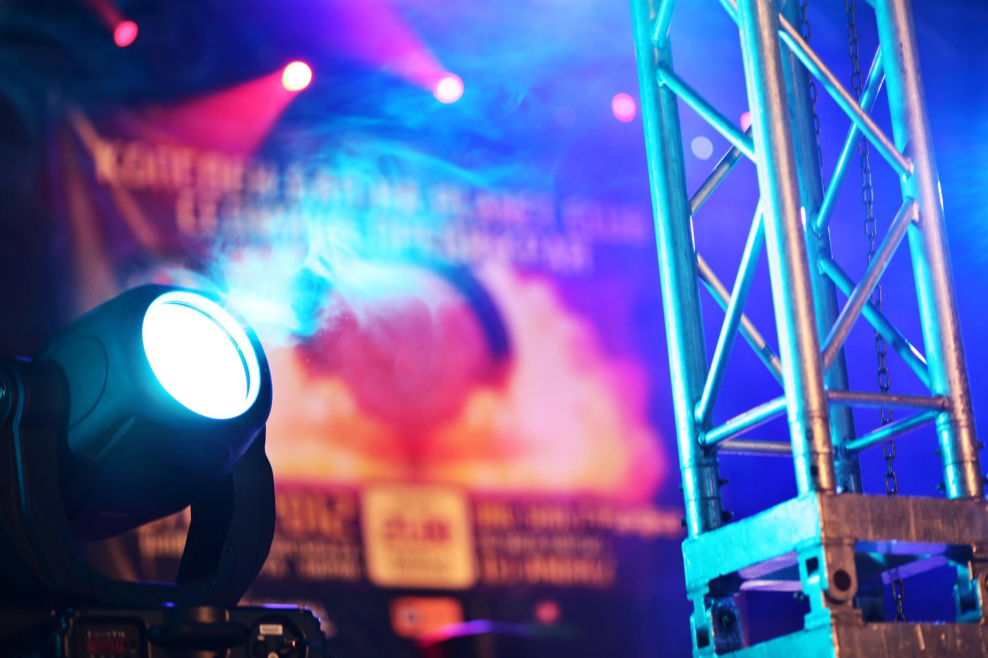 The Art of Stage Design in Luxury Events