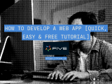 How To Develop A Web App Fast Free Tutorial