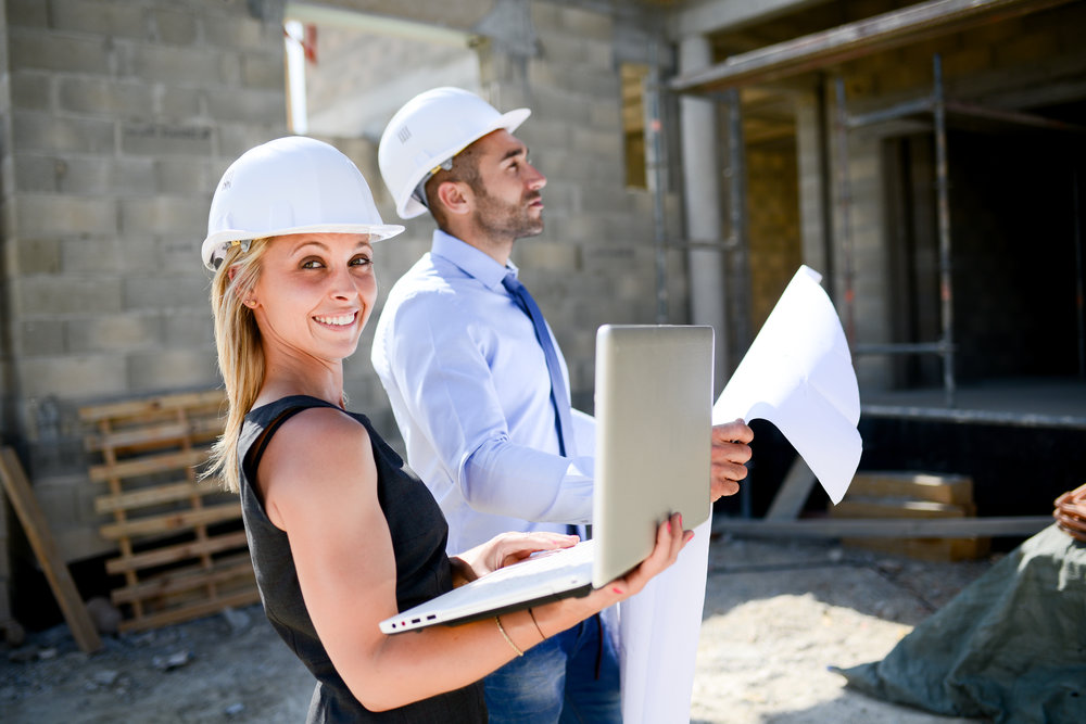 Property Developer leveraging Quantum Quill's digital marketing.