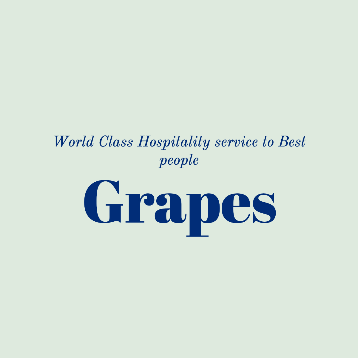 Grapes