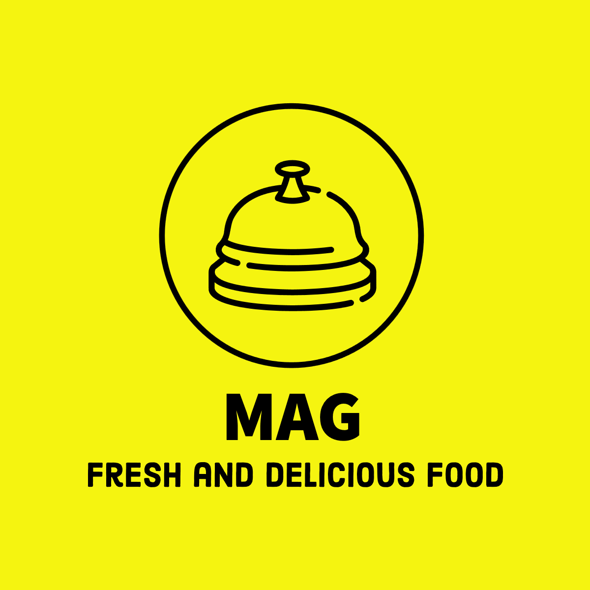 MAG Fresh and Delicious Food