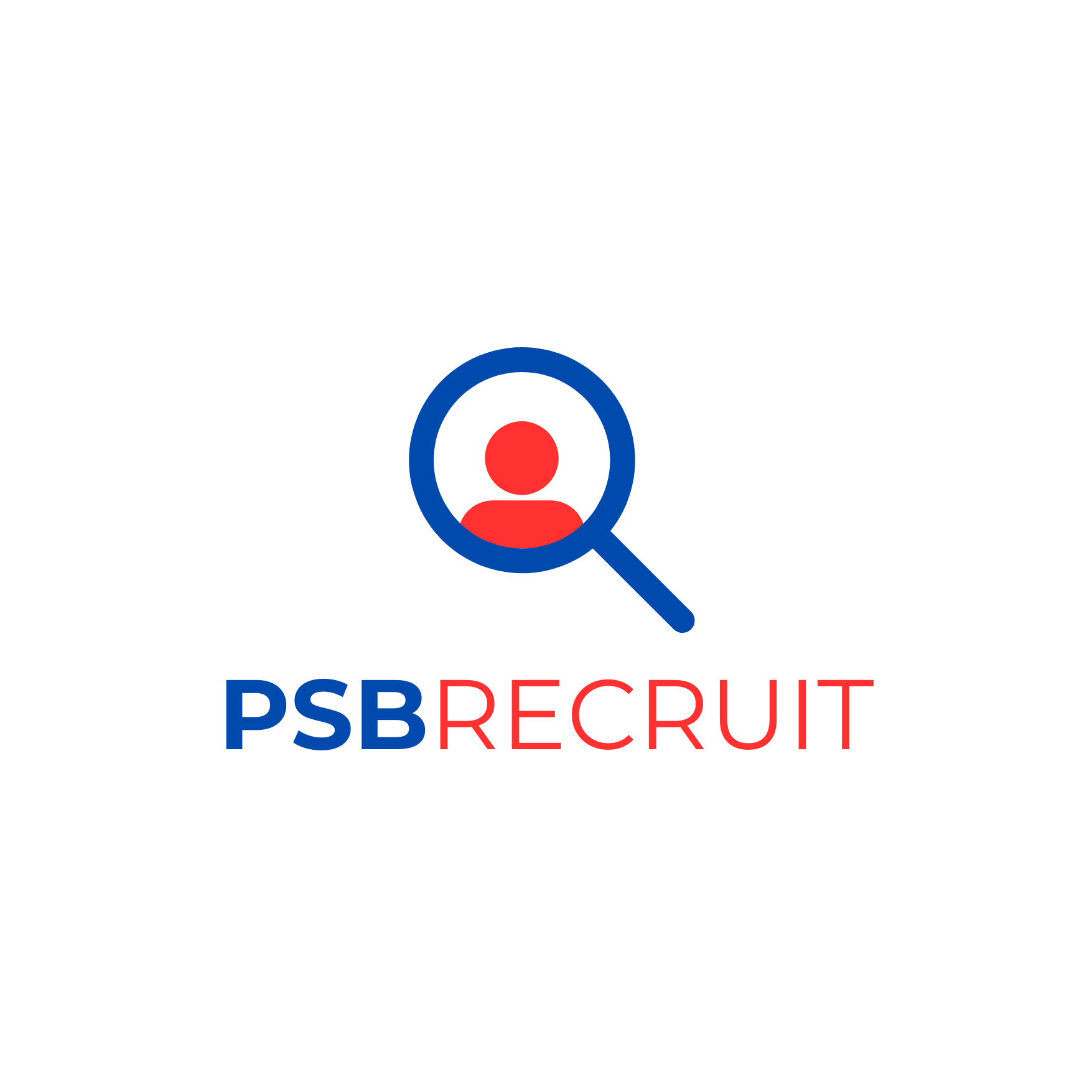 Logo for the PSB Recruit