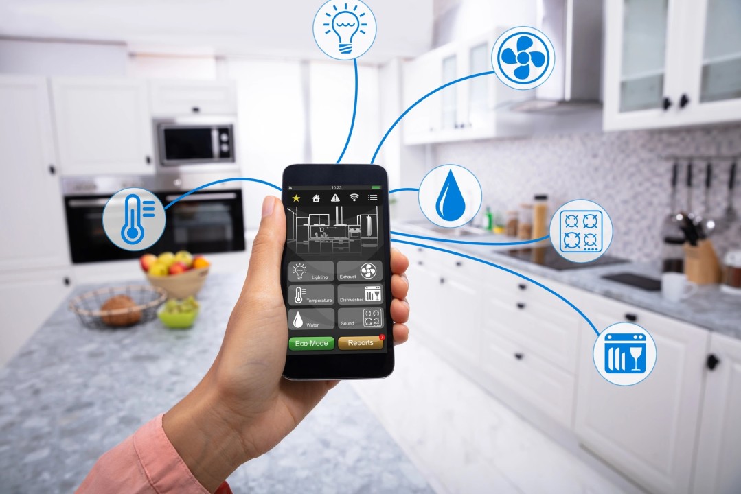 Enhance Your Condo Value in Mississauga with Smart Kitchen Technology