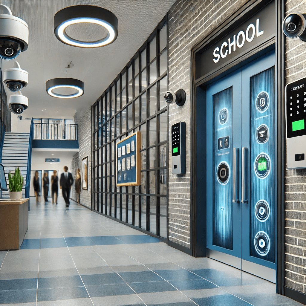 Affordable School Safety Technology