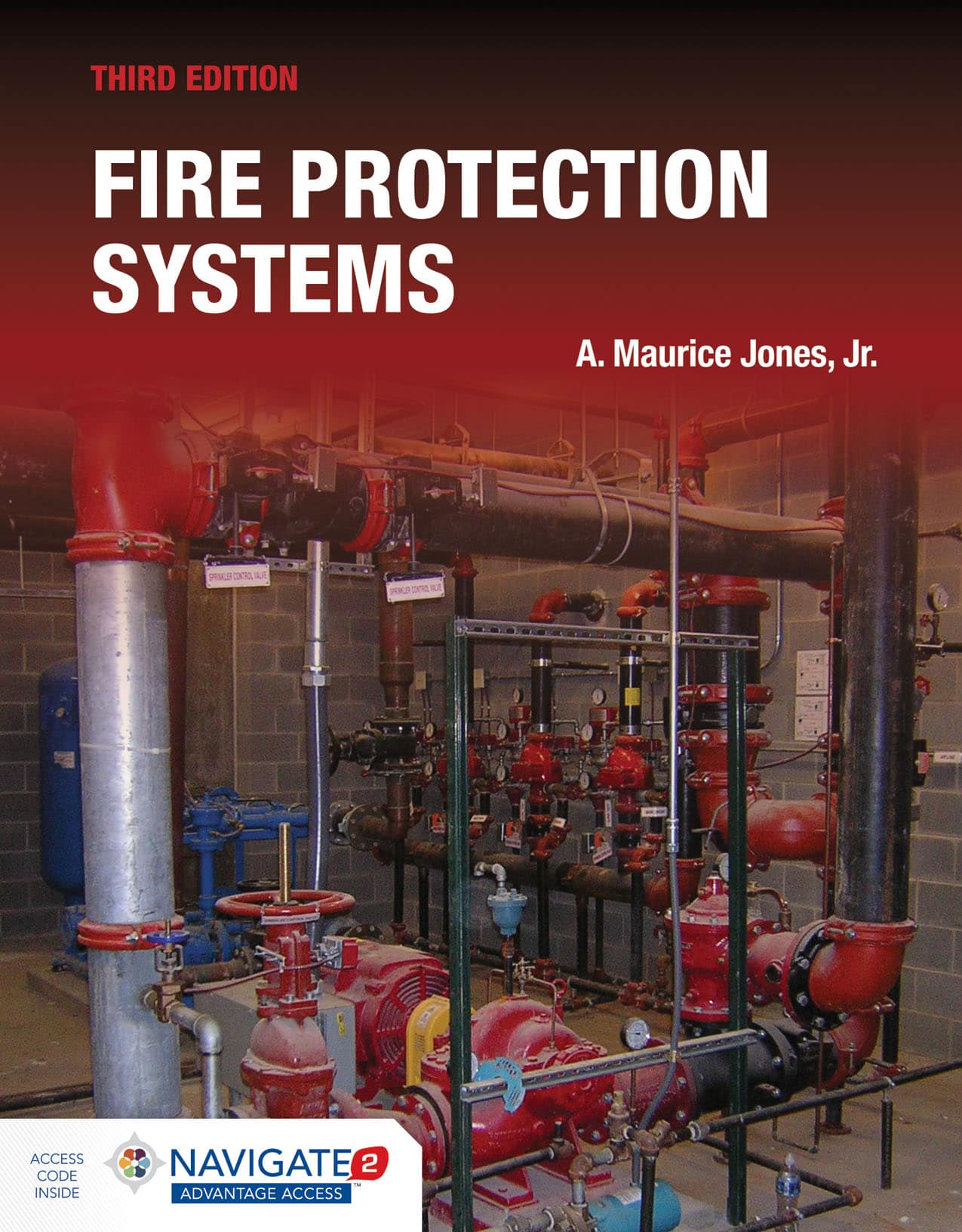 1540 Private Fire Protection Systems I - April 05, 2026 - May 16, 2026