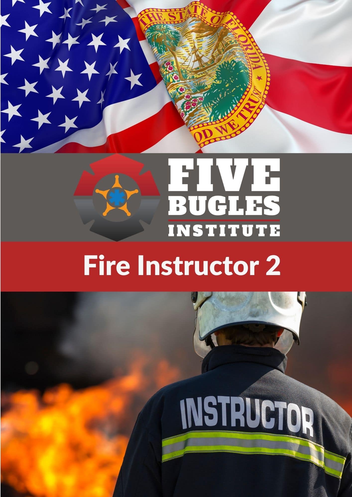 Fire Instructor II 2026