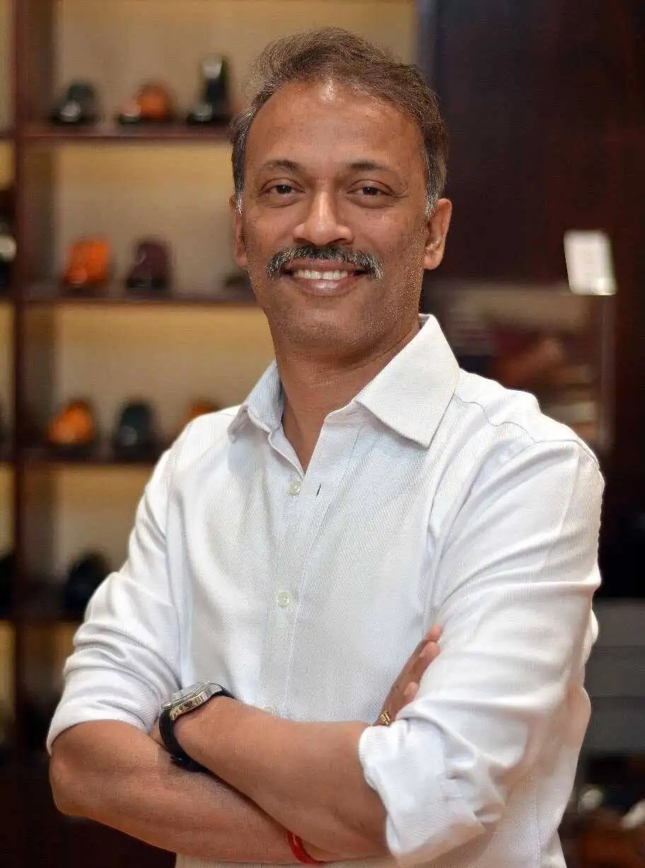Mridumesh Kumar, President - Sara Futura Group, IIM C alumnus