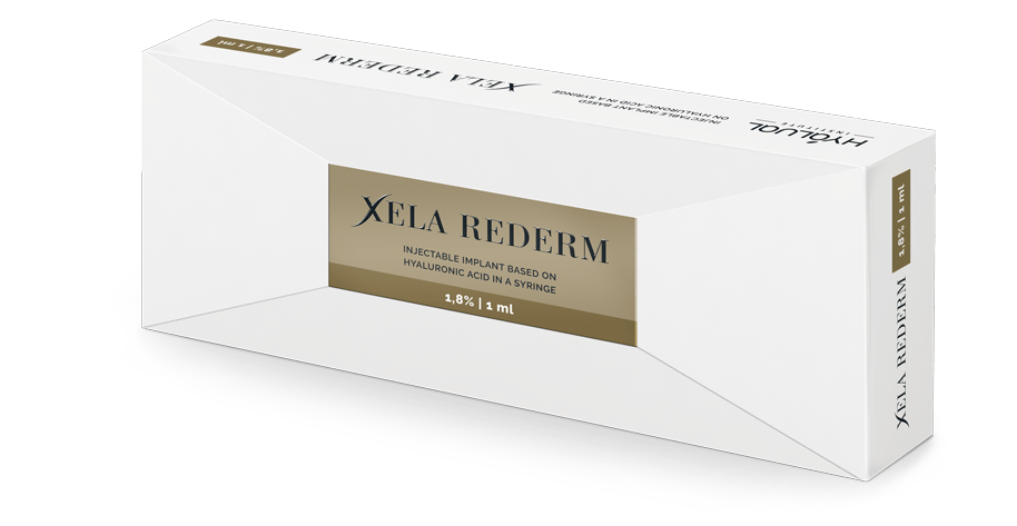 Xela Rederm injection malaysia