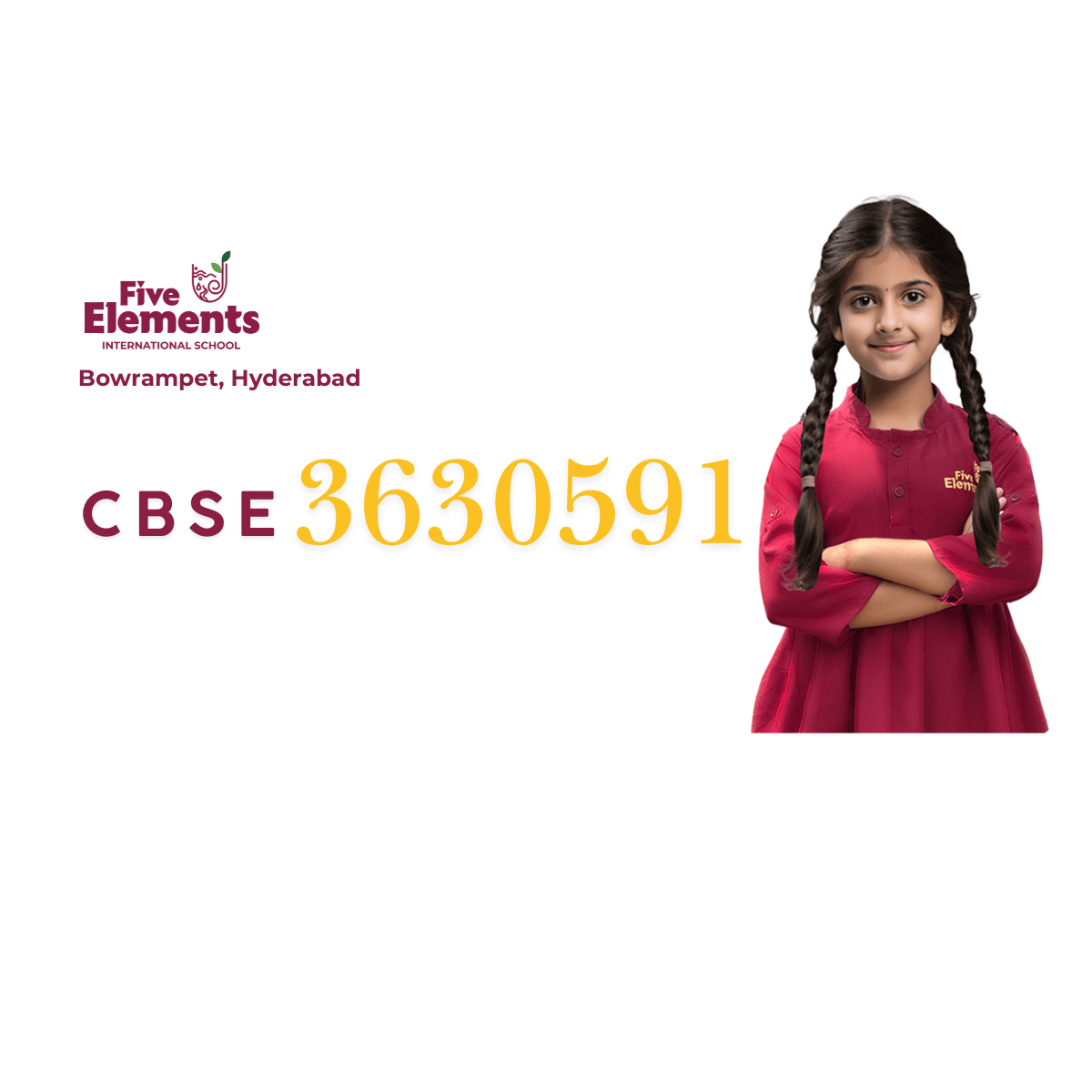 Yeyy! Thank you teachers, parents and all our well wishers!