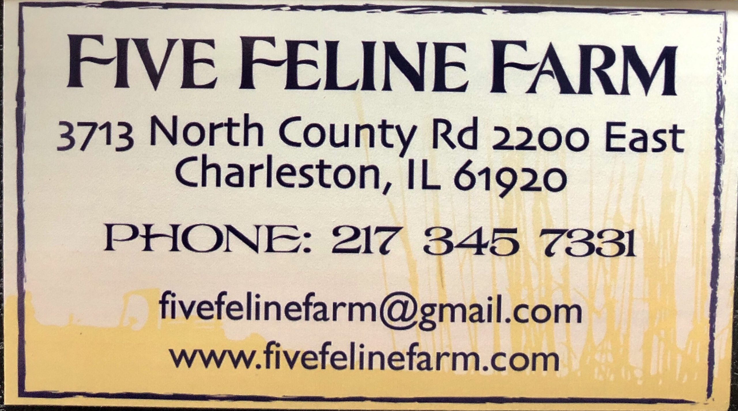 119-Moving Forward On The Farm