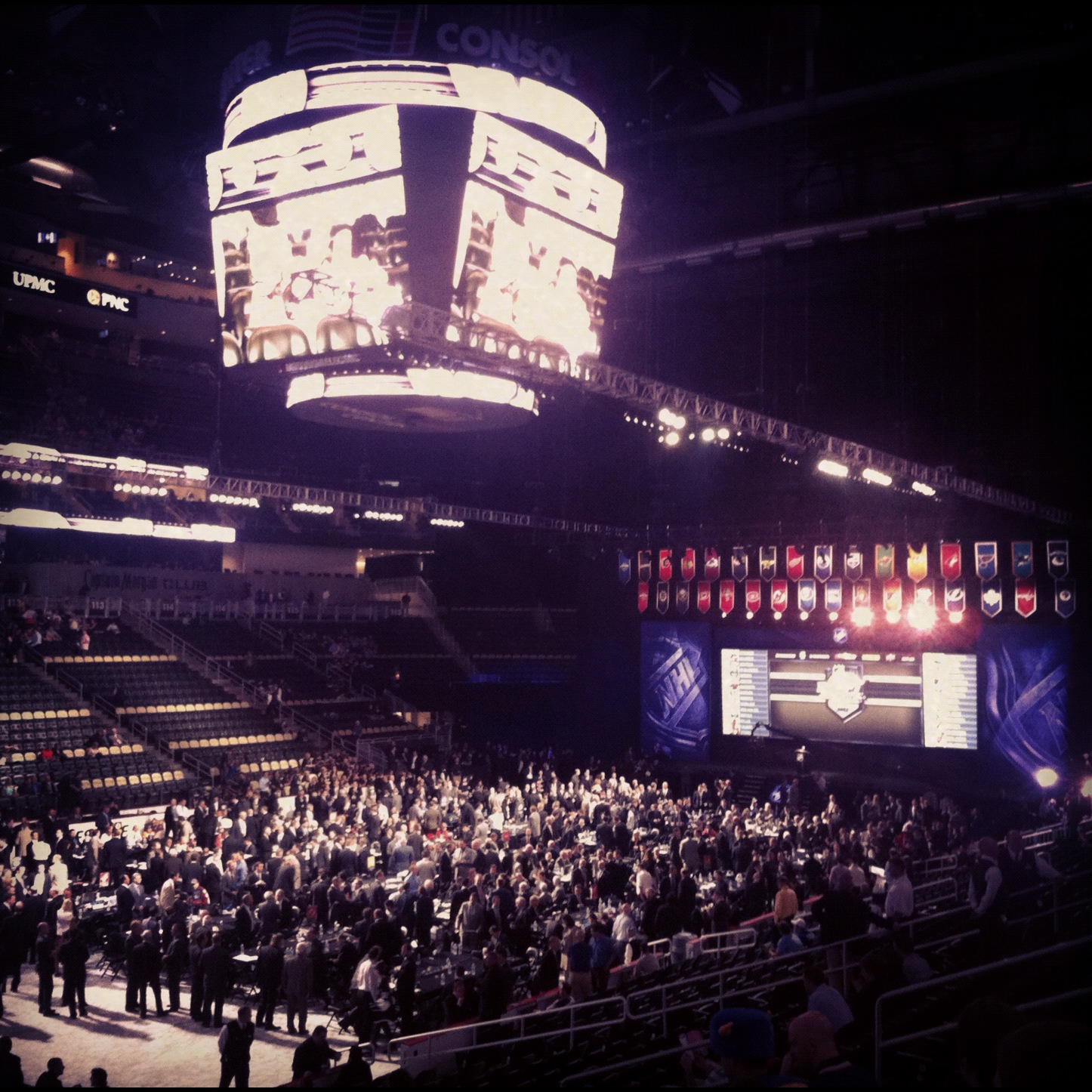 NHL Draft 2012
