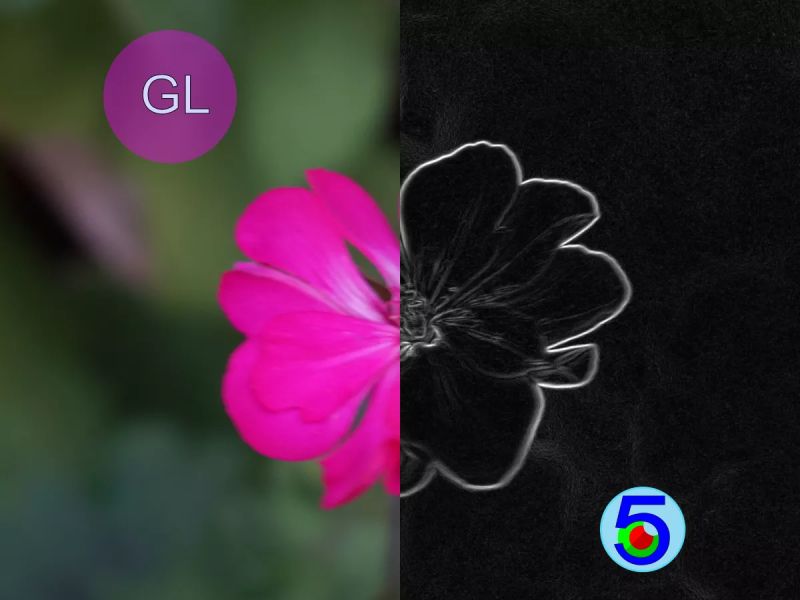 Fast Image Blur Filter With Opengl Webgl Fiveko - Best Light Designs in High Resolution