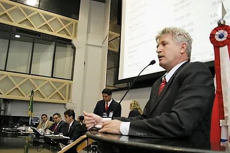 A REFORMA DA PREVIDENCIA SOB OLHAR DO DEPUTADO AIRTON FALEIRO