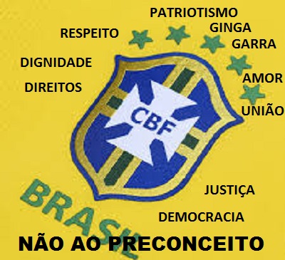 O BRASIL DO FUTEBOL E DA PSEUDO REALIDADE