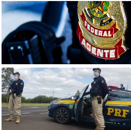 BAIXE OS EDITAS DOS CONCURSOS DA PRF E PF