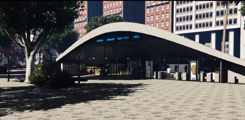 Fivem Park Mlo V2 Transform Your Server With Legion Square - Best Mountain Arts in Mobile