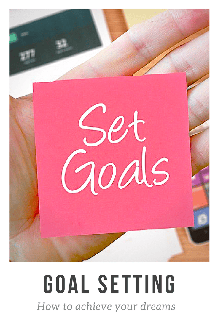 Goal Setting: How to Achieve Your Dreams - Five Metres Please