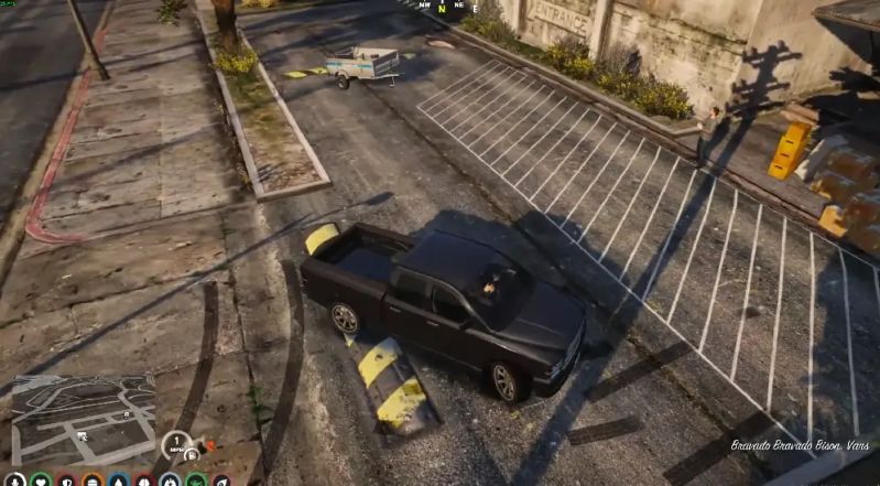 Fivem Trailer Rent Script Fivem Store - Premium Space Wallpaper Gallery - 8K