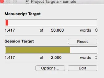 NaNoWriMo