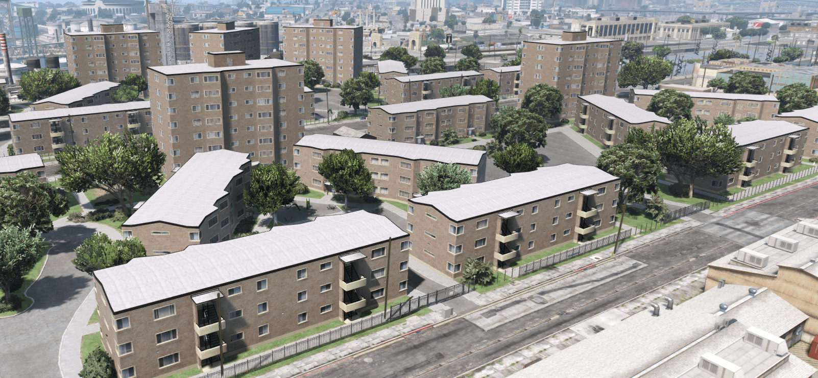 MAP Oblock Hood V2 FiveMRides FiveM Ready Optimized Debadged Screenshot 2024 07 09 063201 