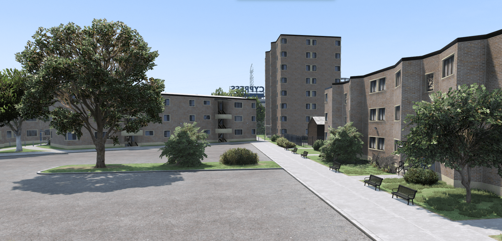 MAP Oblock Hood V2 FiveM MLO Interior FiveMRides Screenshot 2024 07 09 063215 