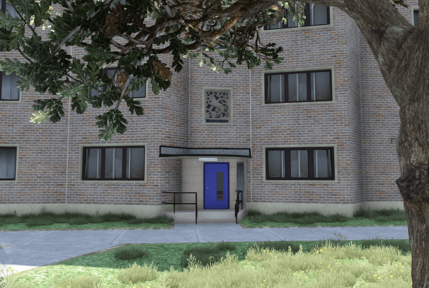 MAP Oblock Hood V2 FiveMRides FiveM Ready Optimized Debadged Screenshot 2024 07 09 063629 