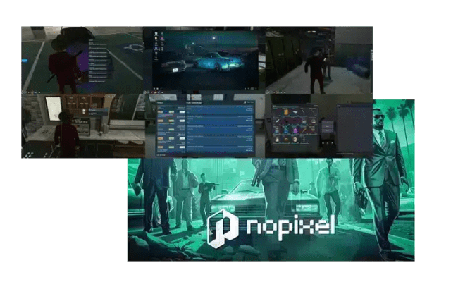 Esx Nopixel Server Script Fivem Esx Scripts ESX NoPixel RolePlay