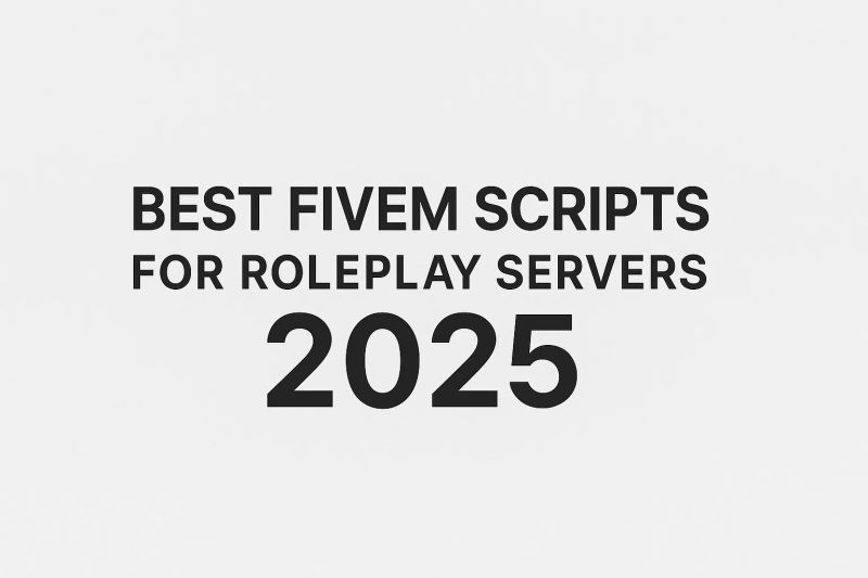 Best Fivem Mods Fivem Scripts Free Premium Fivemx - Professional Space Photo - 4K