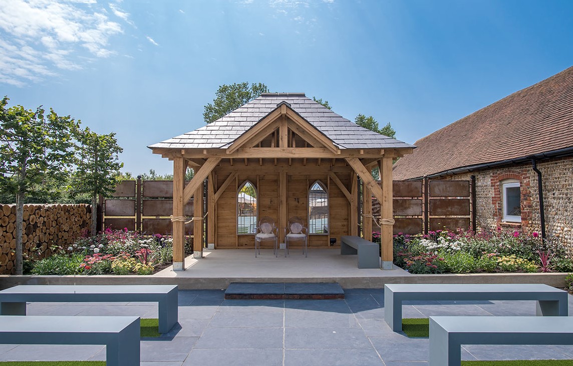 Outbuildings Five Oak Projects - Download Incredible City Picture | Mobile