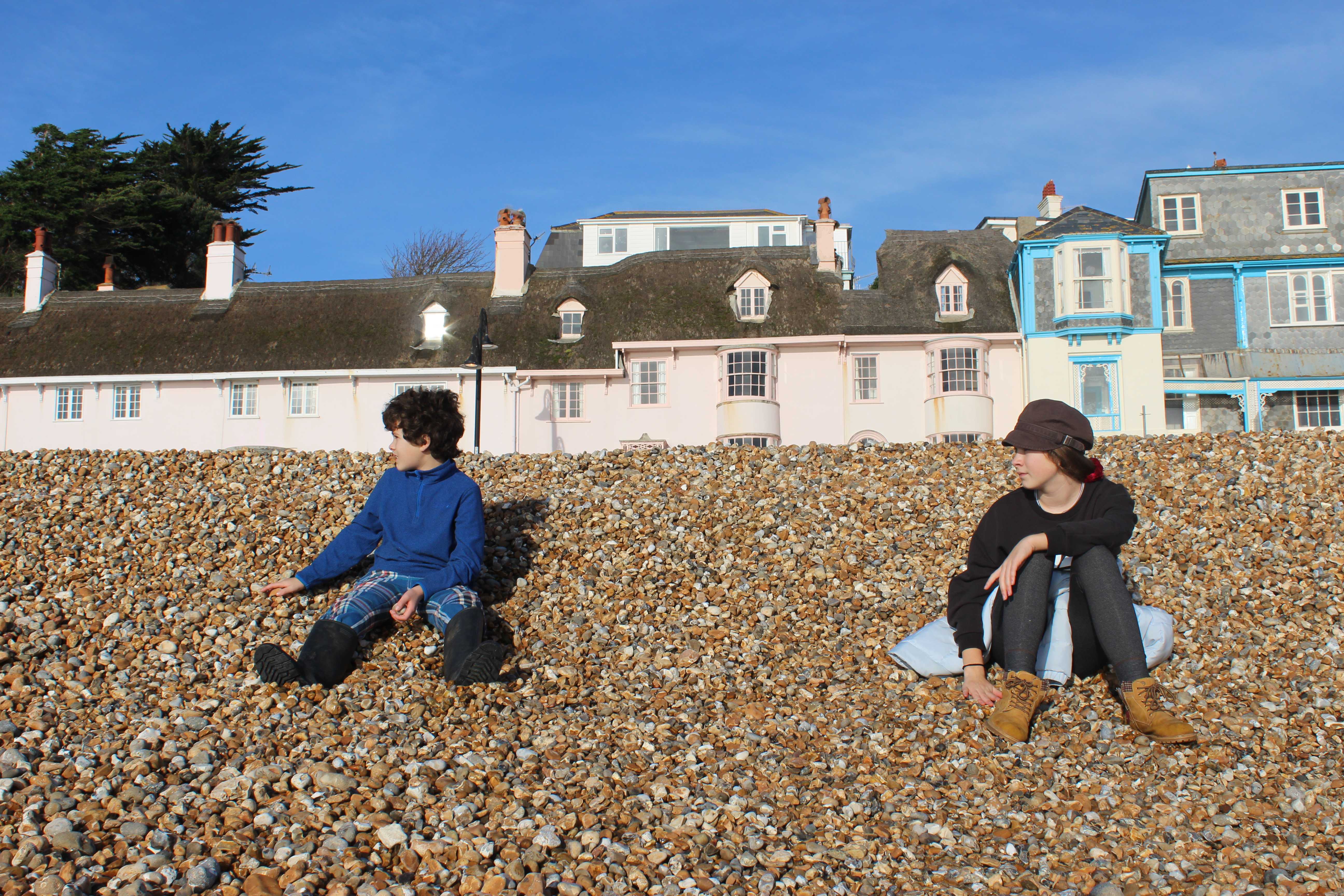 Not sure what's happening here..