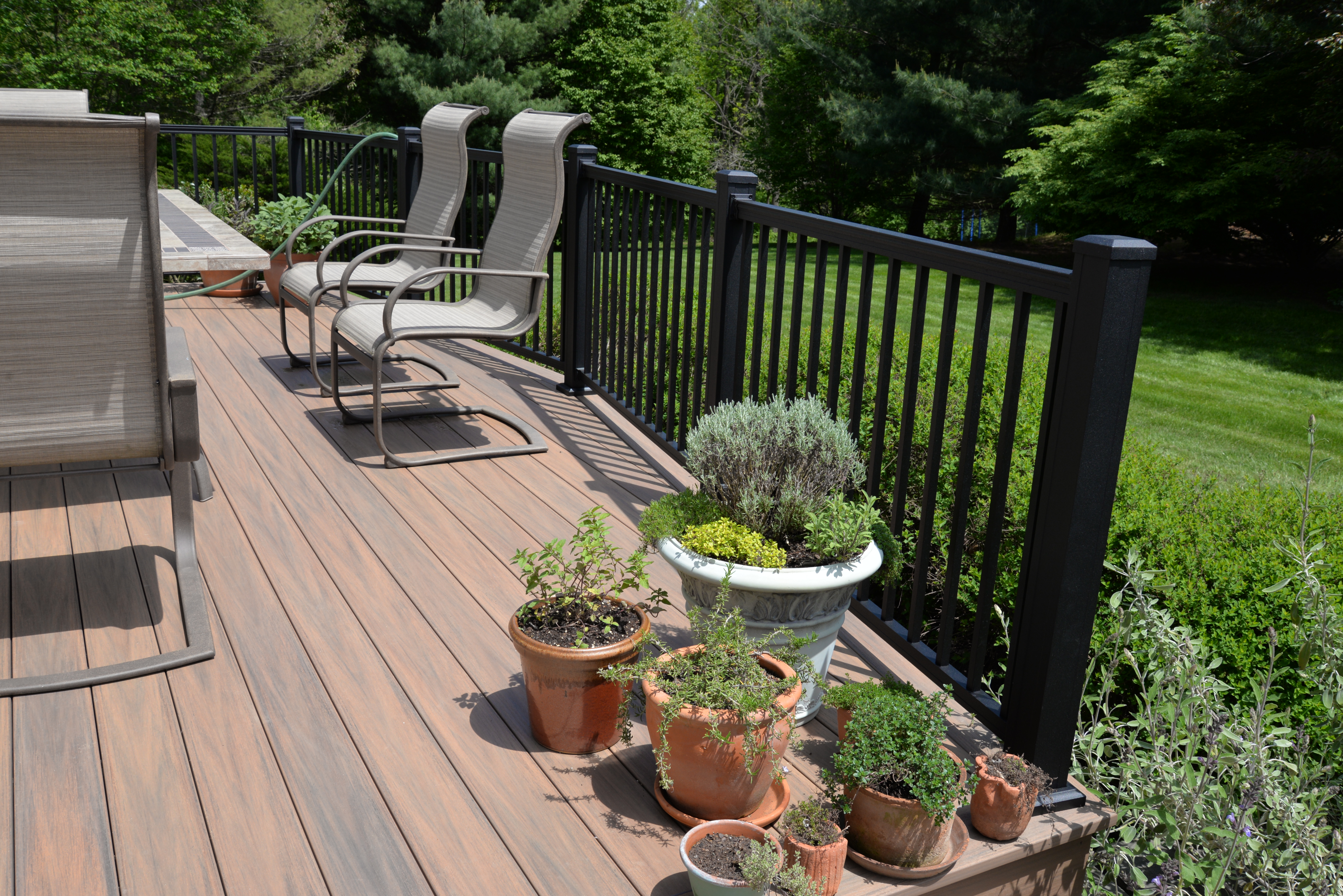 garden remodel services